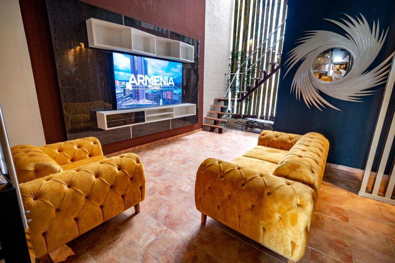 Trugo Luxury Rooms Armenia  Exteriér fotografie