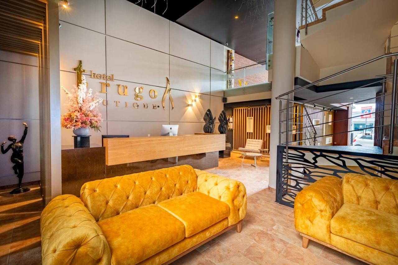 Trugo Luxury Rooms Armenia  Exteriér fotografie