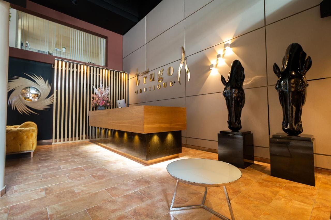 Trugo Luxury Rooms Armenia  Exteriér fotografie