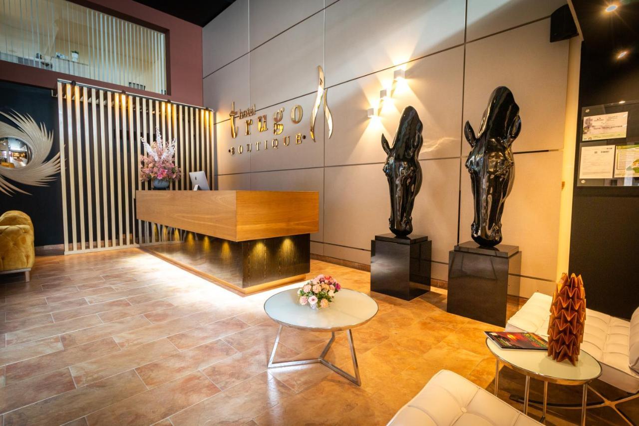 Trugo Luxury Rooms Armenia  Exteriér fotografie