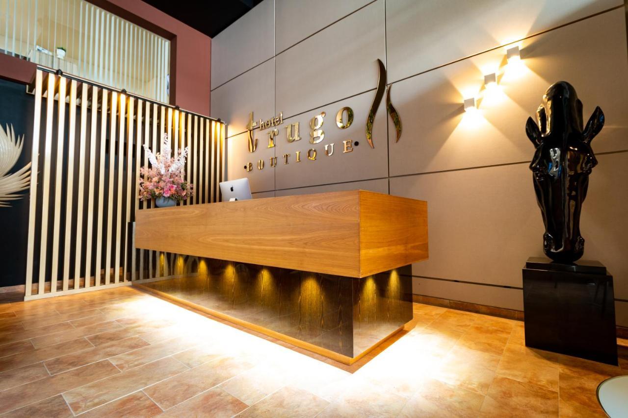 Trugo Luxury Rooms Armenia  Exteriér fotografie
