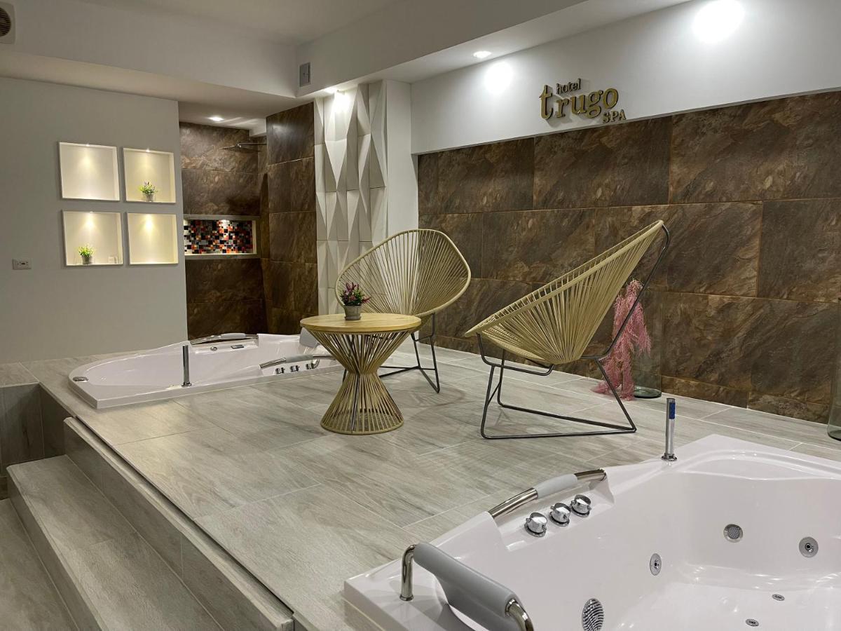 Trugo Luxury Rooms Armenia  Exteriér fotografie